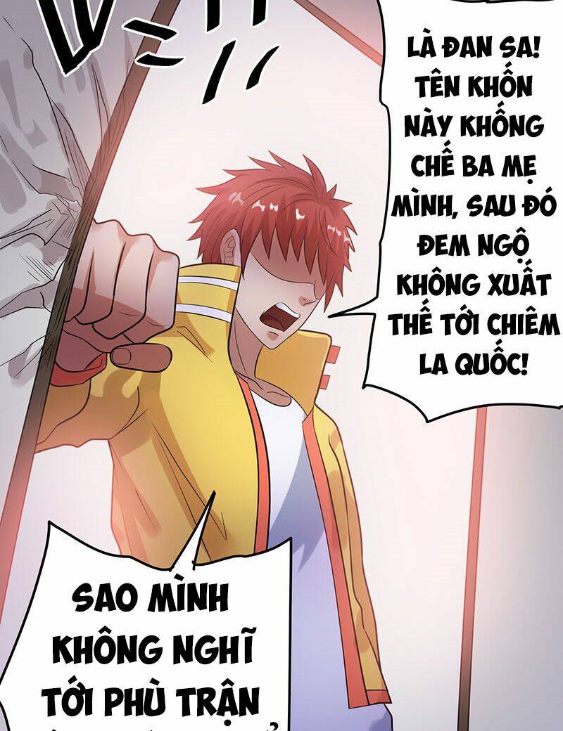 Tiên Vương Trùng Sinh: Chapter 37