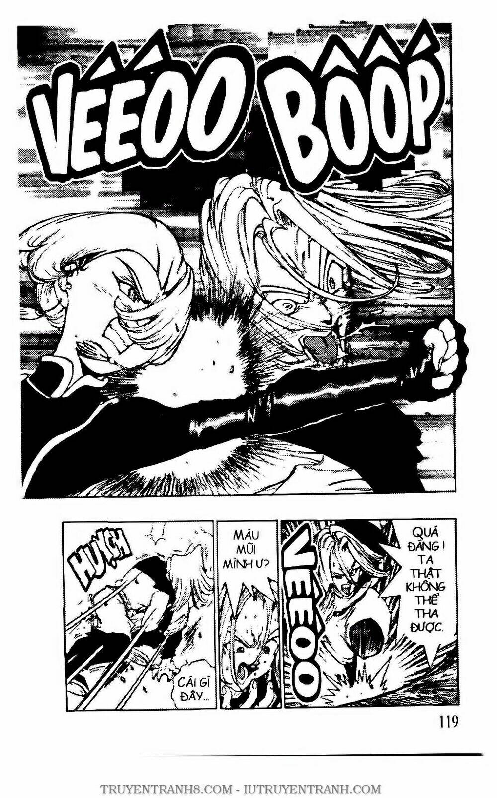 Chú Bé Quyền Năng: Chapter 125