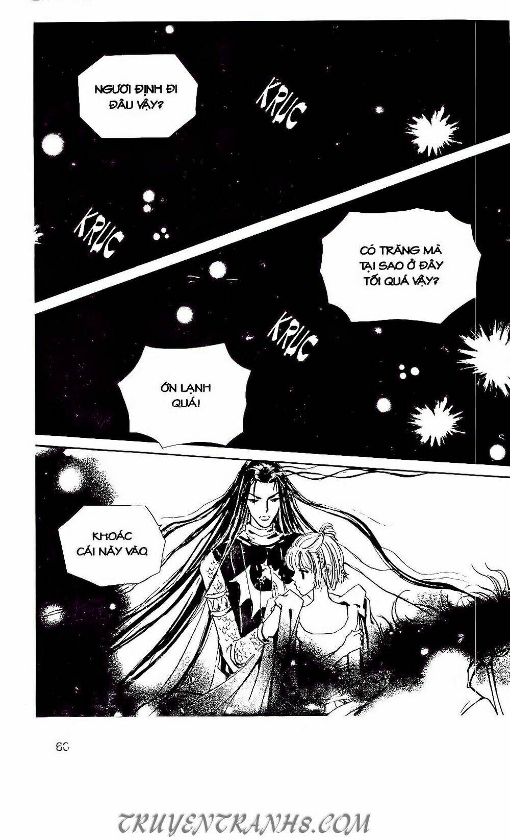 Hiệp Sĩ Nữ Hoàng: Chapter 48