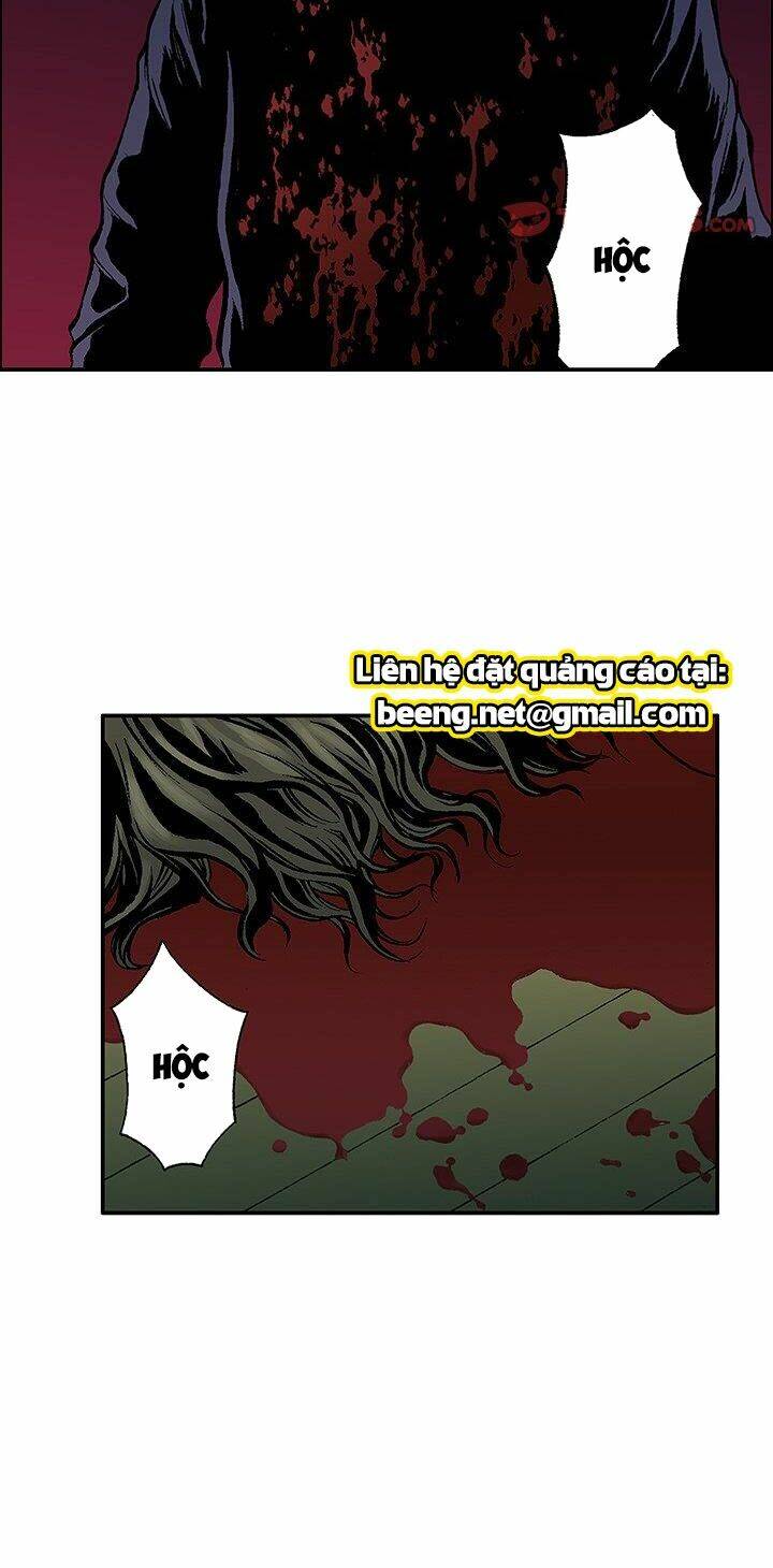 Kang Gito: Chapter 23