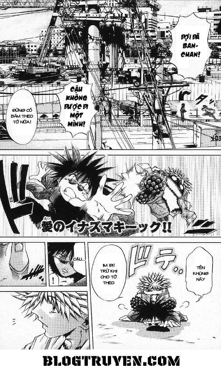 Get Backers: Chapter 254
