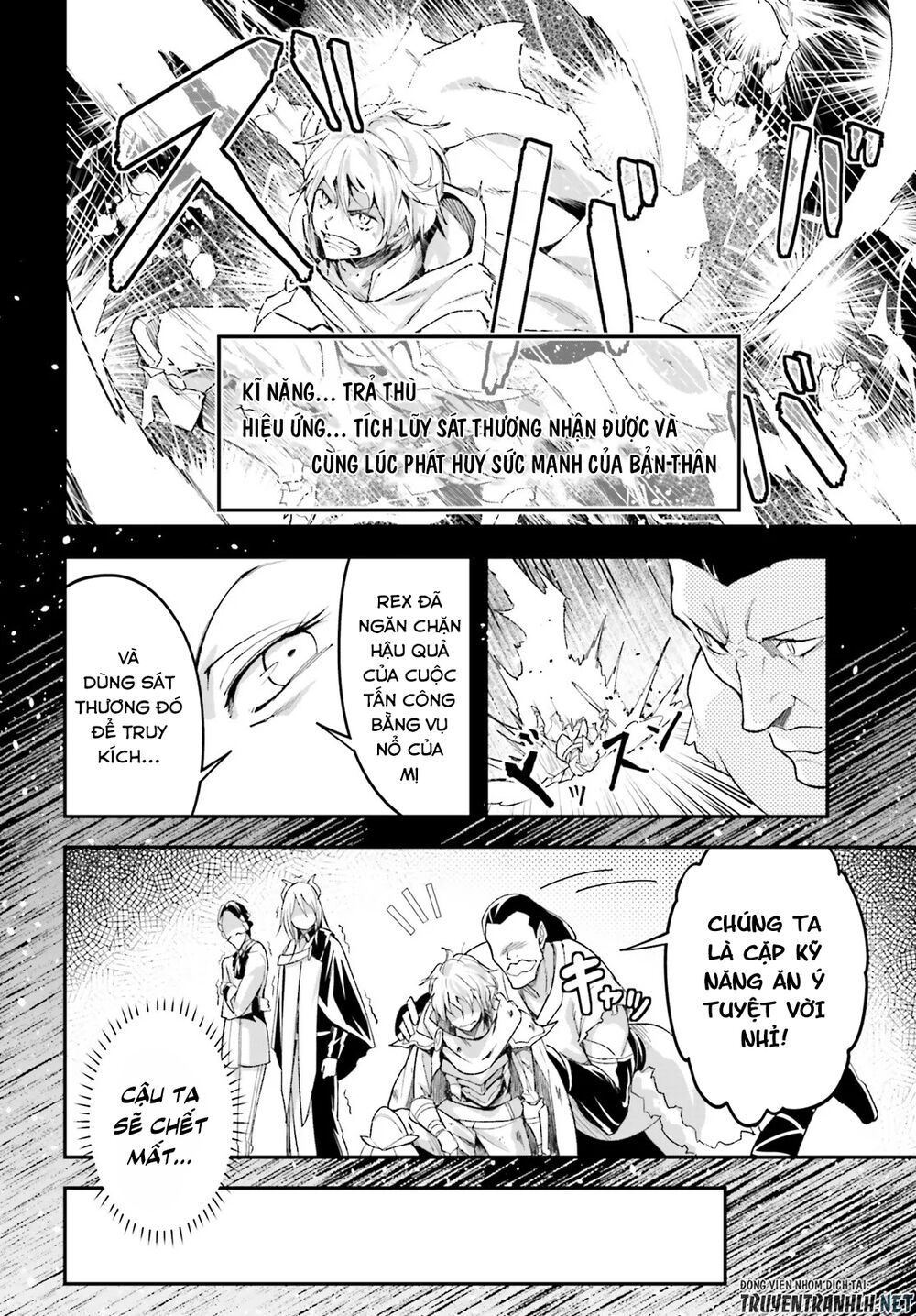 Thường Dân Cấp 999: Chapter 41