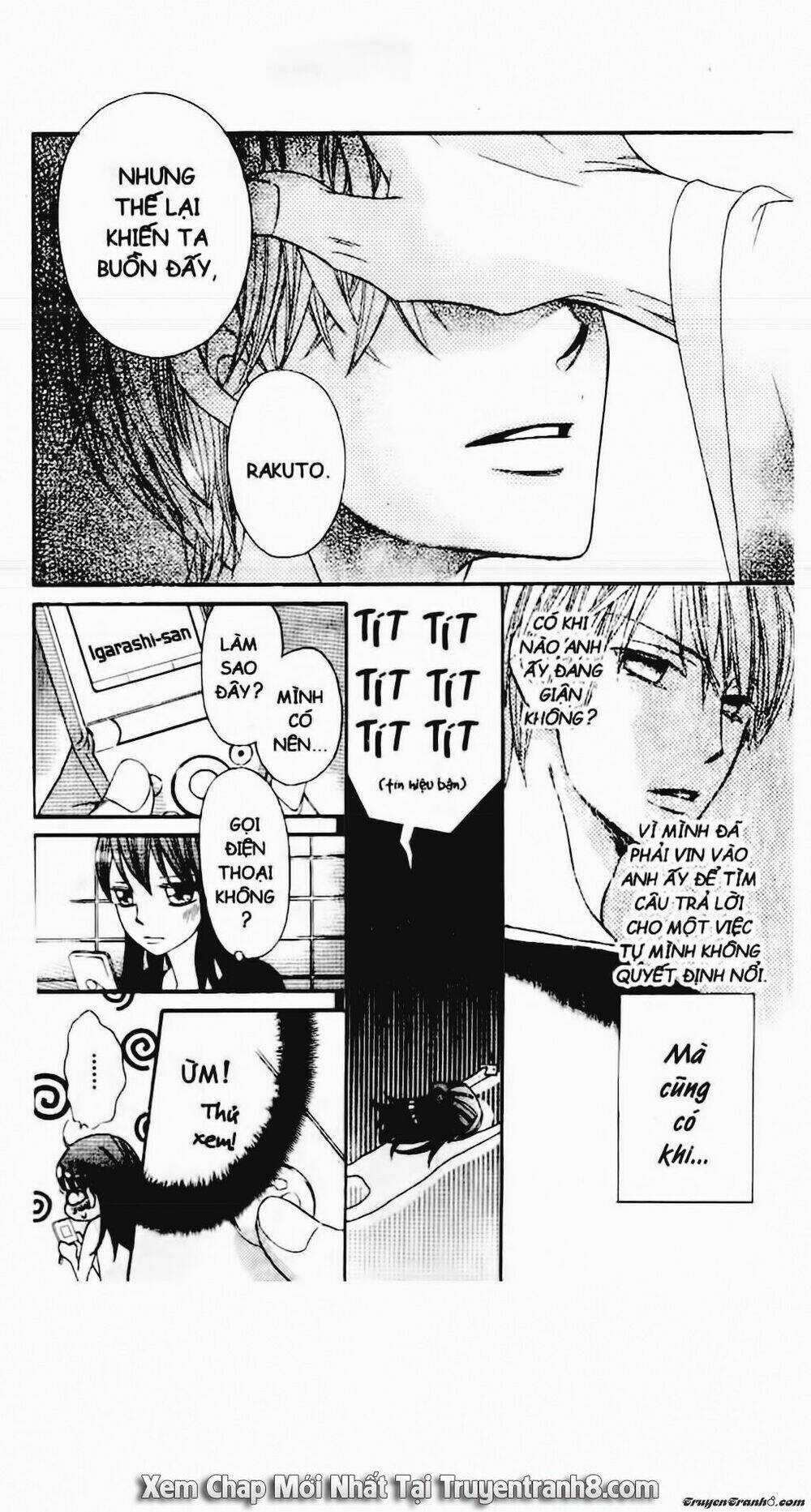 Tiểu Thư Sachie: Chapter 32