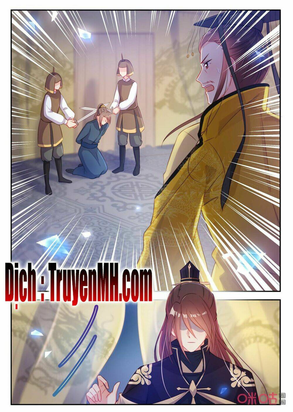 Thần Y Tiểu Thiếp Của Tà Quân: Chapter 32