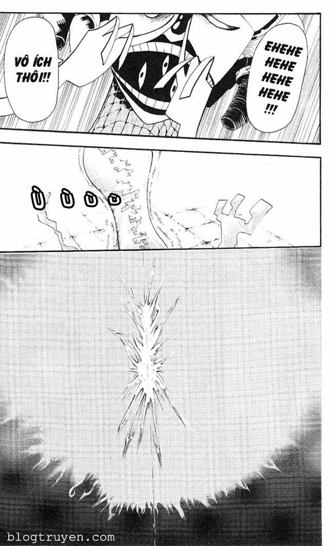 Soul Eater: Chapter 43