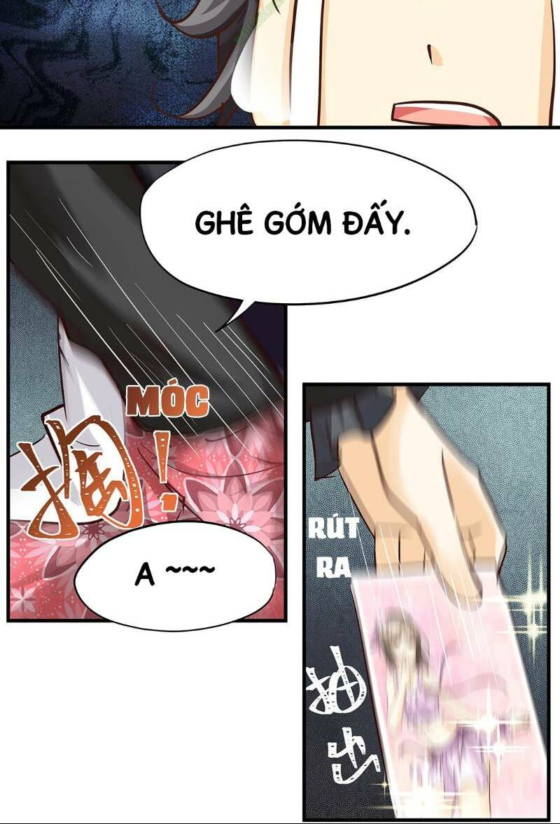 Trò Chơi Tiểu Mục Tiêu: Chapter 27