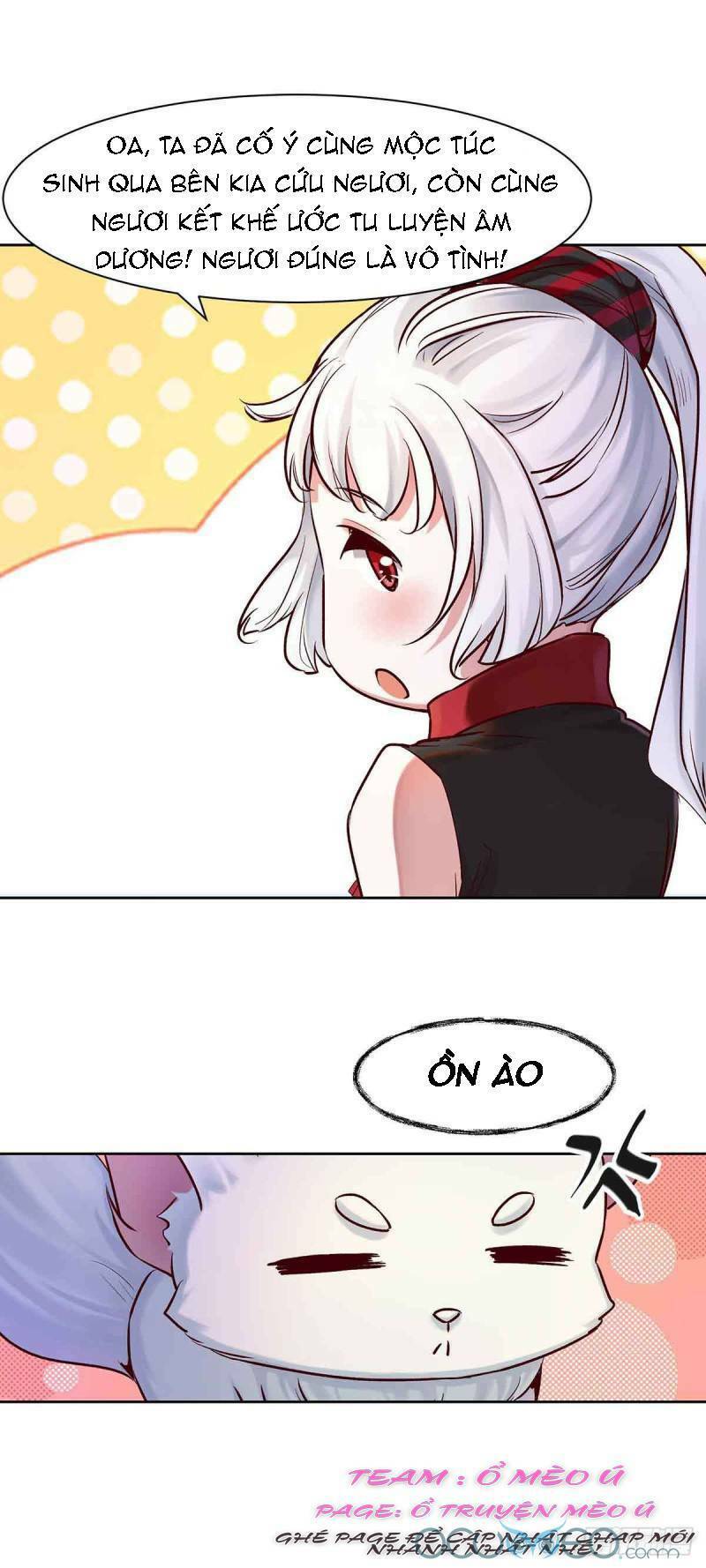 Minh Đế Độc Sủng Âm Dương Phi: Chapter 7