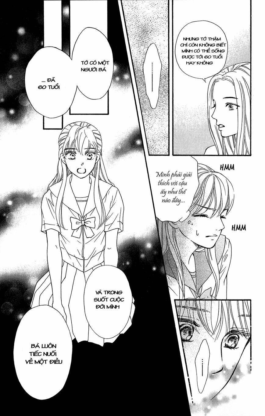 Sumika Sumire: Chapter 3