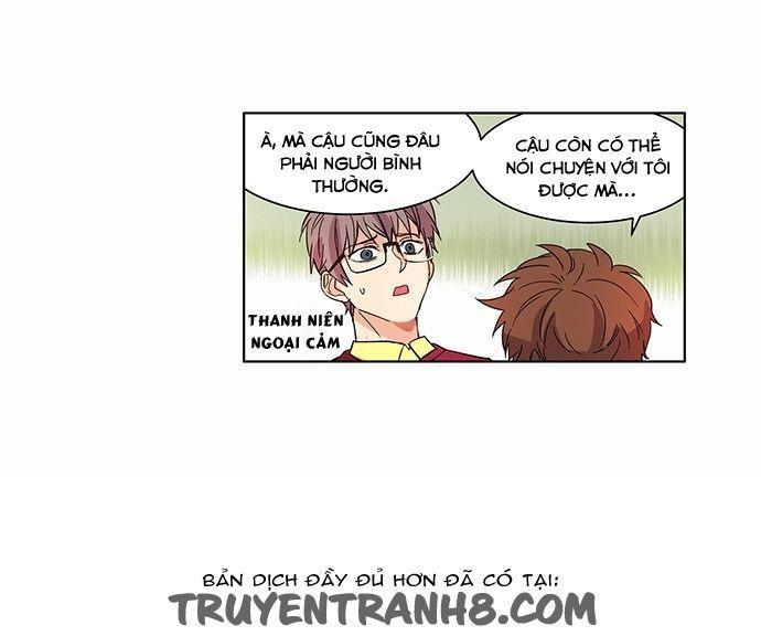 Cô Bạn Gái Kì Lạ Của Tôi: Chapter 6