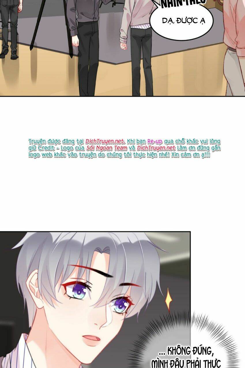 Boss Đại Nhân Là Nữ Thần?: Chapter 17