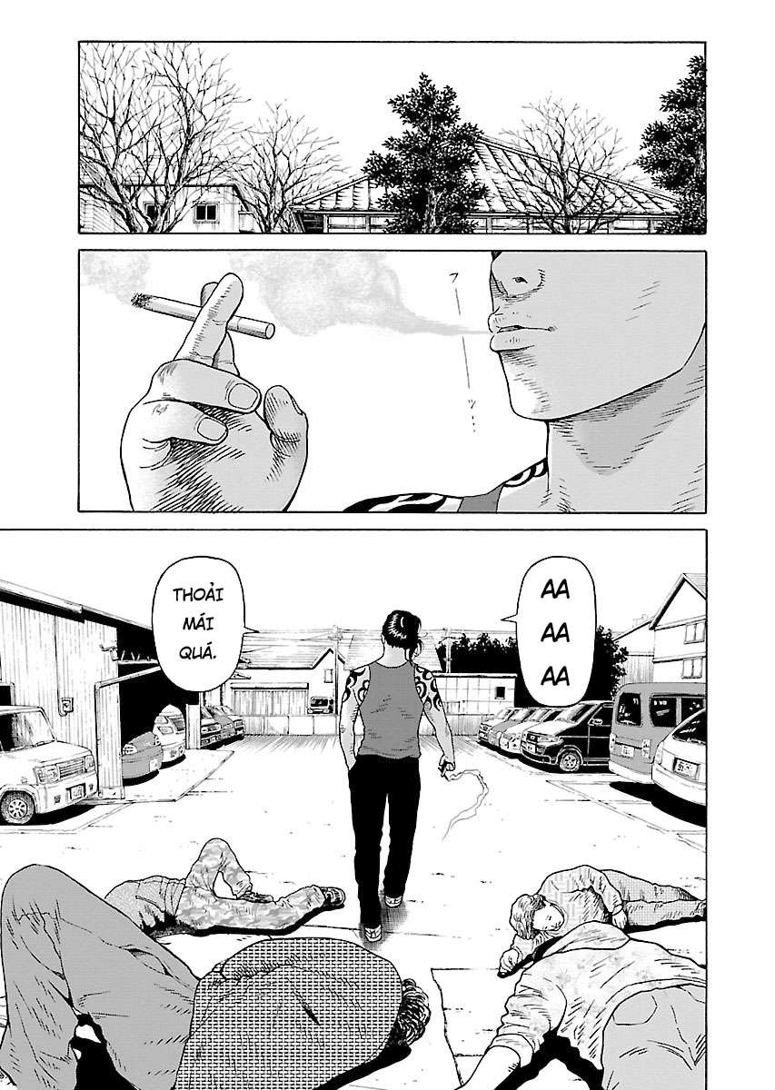 Zenaku No Kuzu: Chapter 14