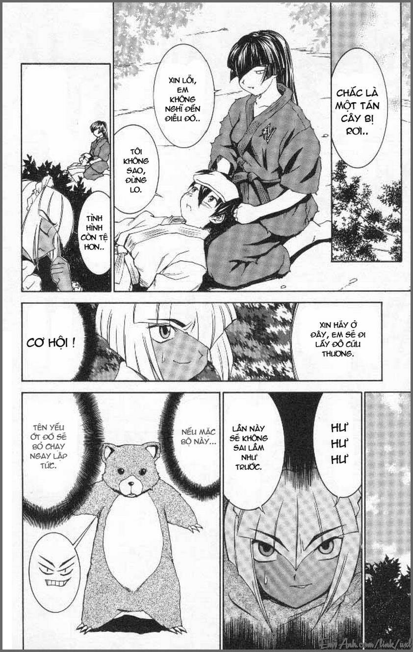 Hanaukyo Maid Tai: Chapter 19