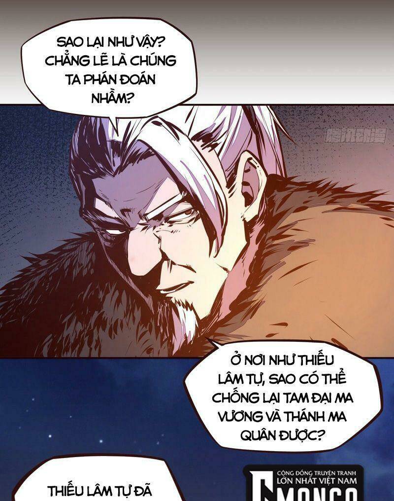 Sinh Tử Quyết: Chapter 107