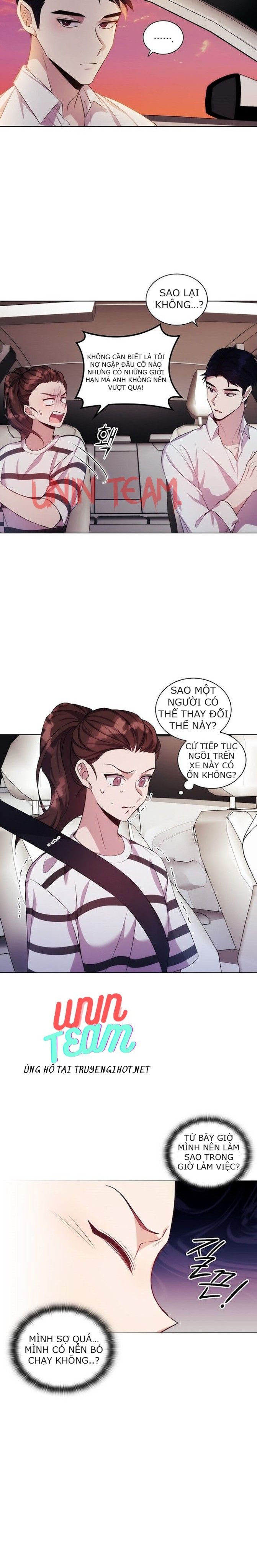 Dòng Máu Ngọt Ngào: Chapter 2.2