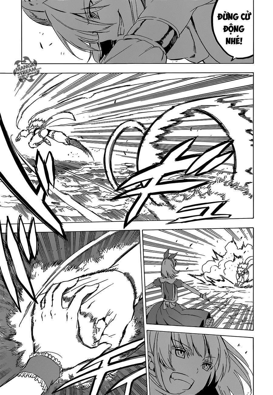 Akame Ga Kiru: Chapter 59.1