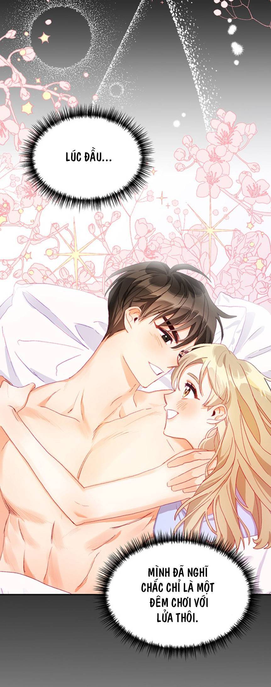 Nụ Hôn Của Giác Quan Thứ Sáu: Chapter 29