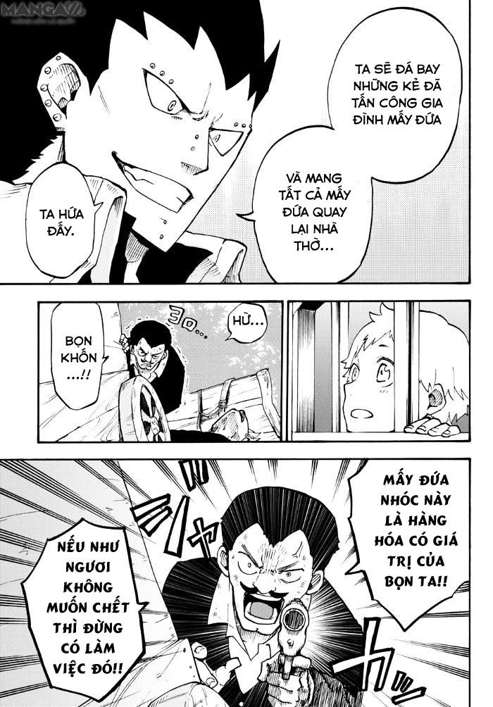 Fairy Tail Gaiden - Lord Knight: Chapter 14