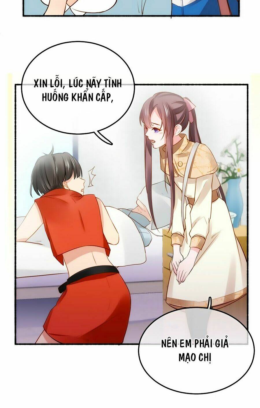 Ảnh Hậu Thời Gian: Chapter 9