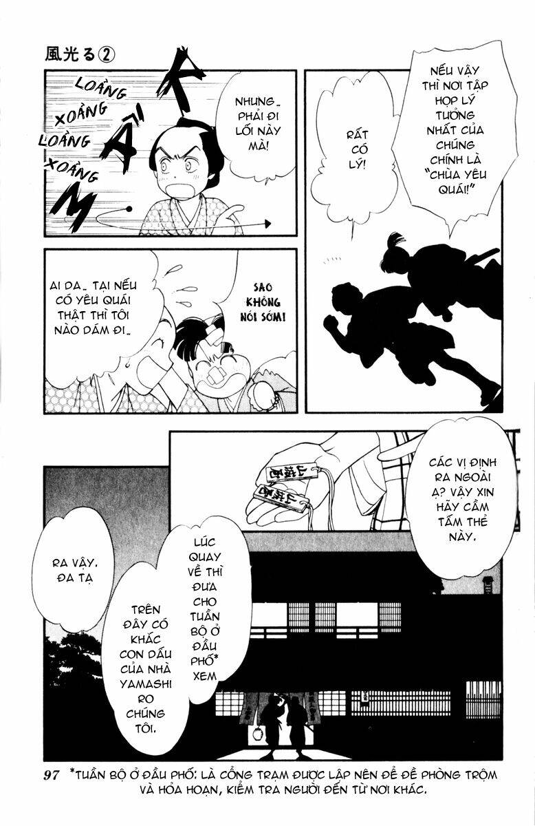 Gió Sáng: Chapter 8