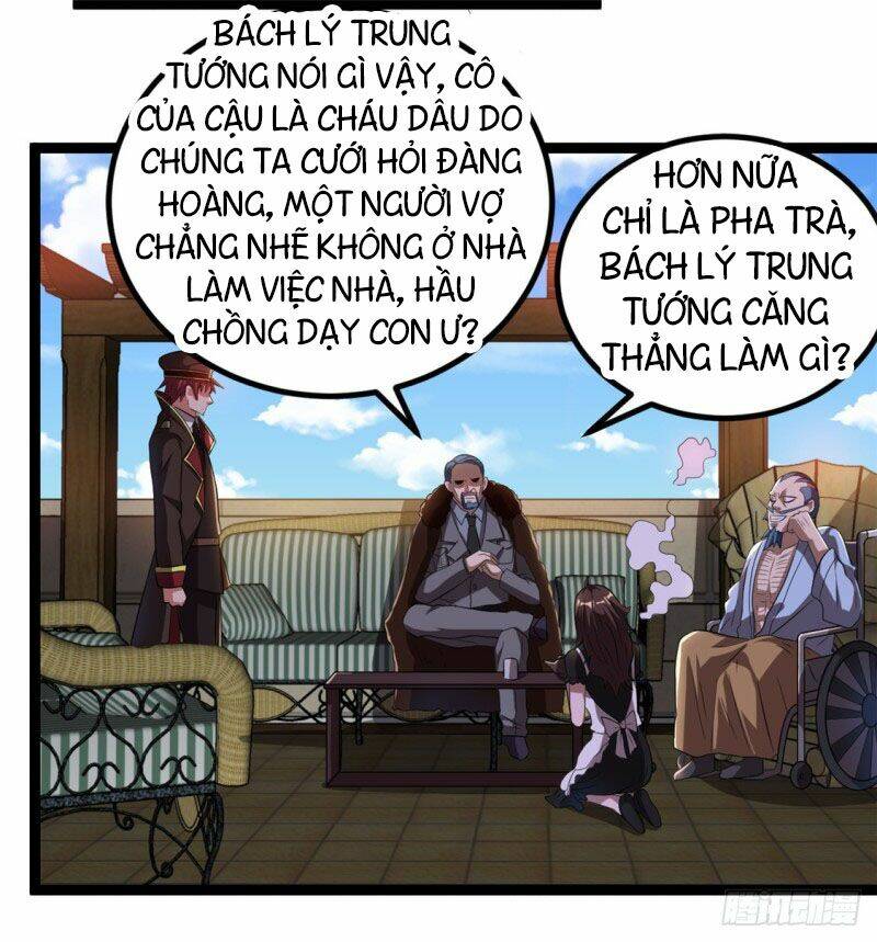 Tiên Vương Trùng Sinh: Chapter 67