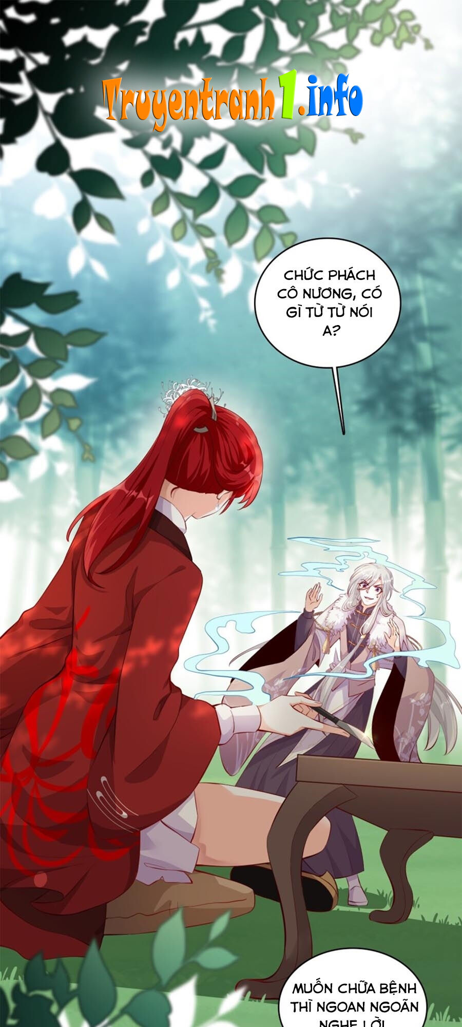 Phản Phái Nữ Đế Lai Tập: Chapter 42