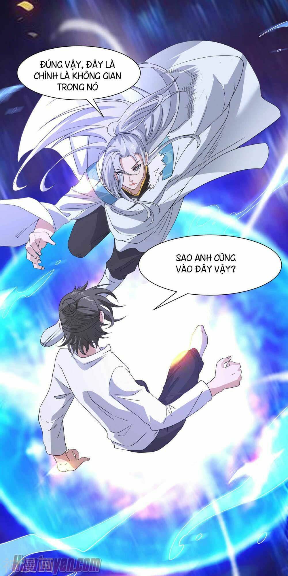 Tu Chân Truyền Nhân Tại Đô Thị: Chapter 7