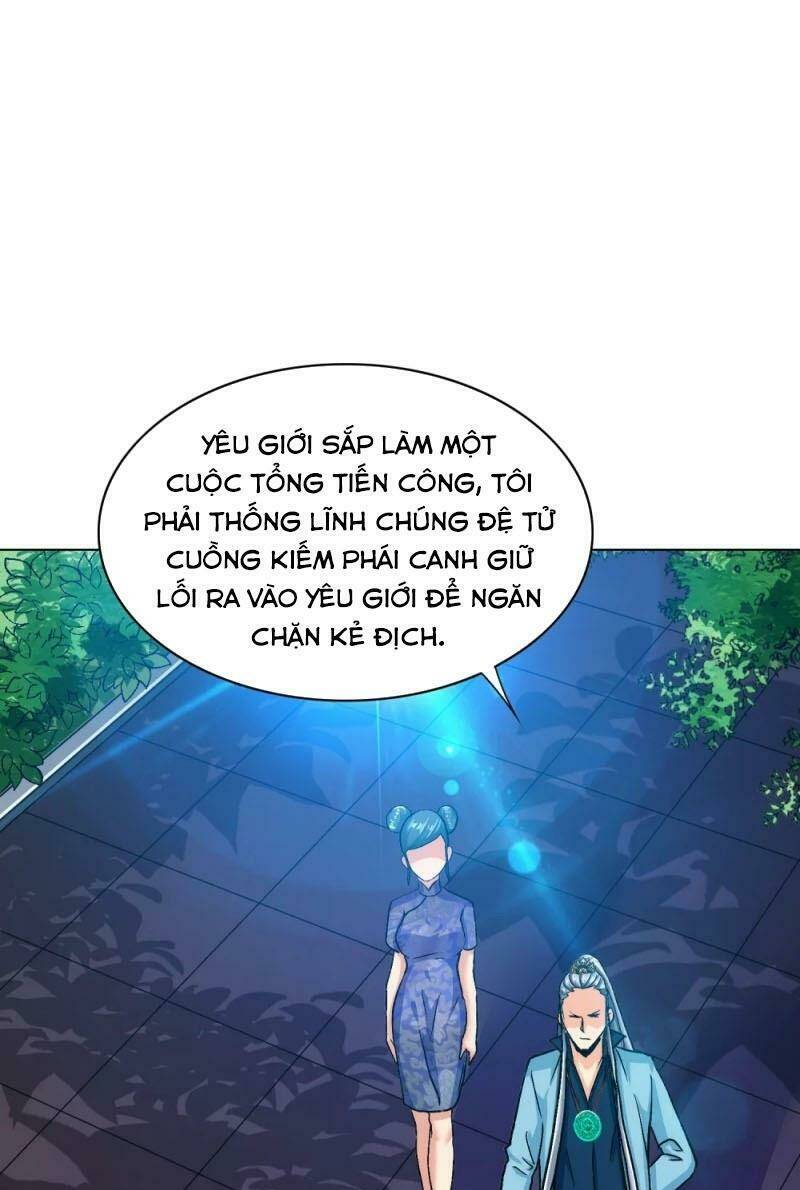 Hệ Thống Tiên Tôn Tại Đô Thị: Chapter 127