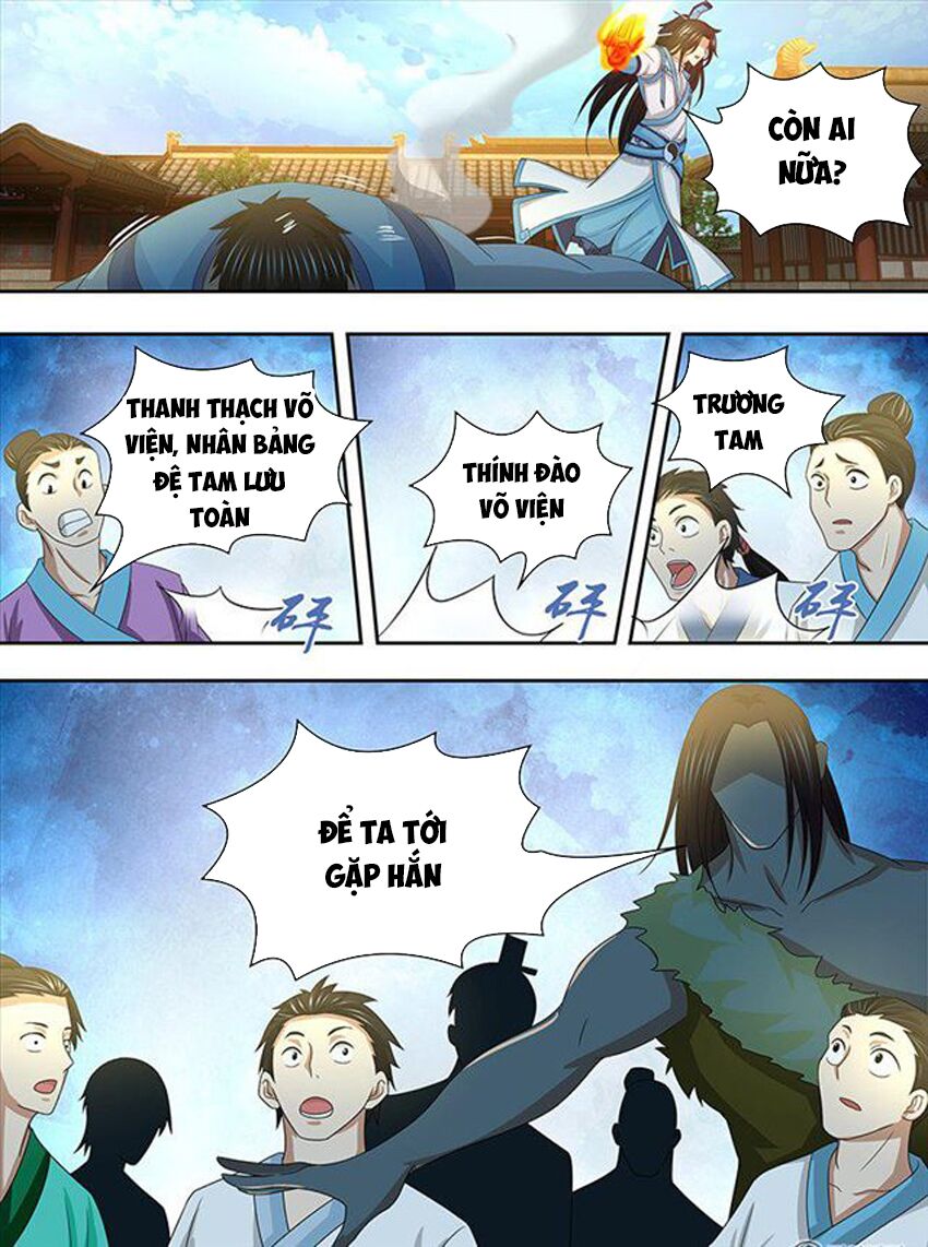 Vĩnh Hằng Chí Tôn: Chapter 151