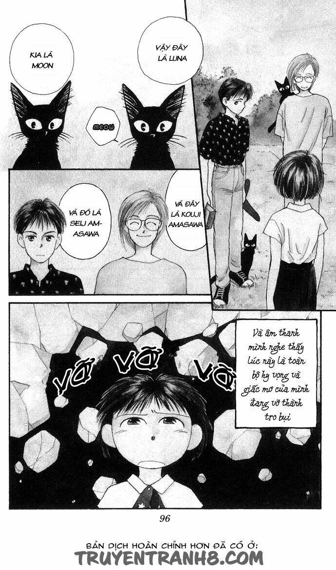 Lời Thì Thầm Từ Trái Tim: Chapter 2