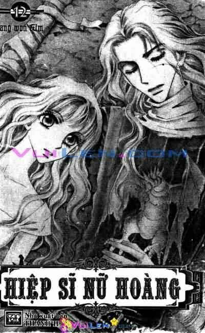 Hiệp Sĩ Nữ Hoàng: Chapter 12