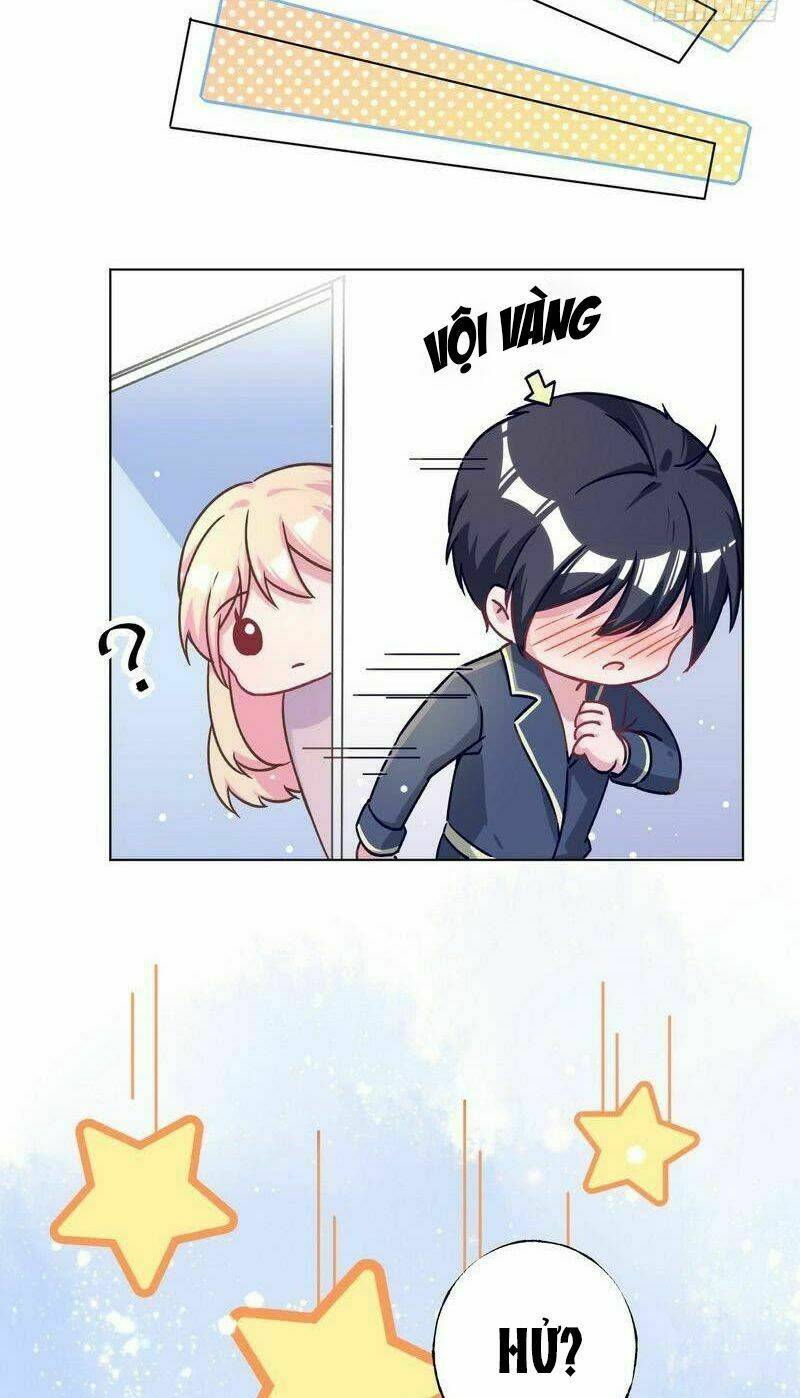 Trời Ban Cho Nam Thần Daddy: Chapter 19