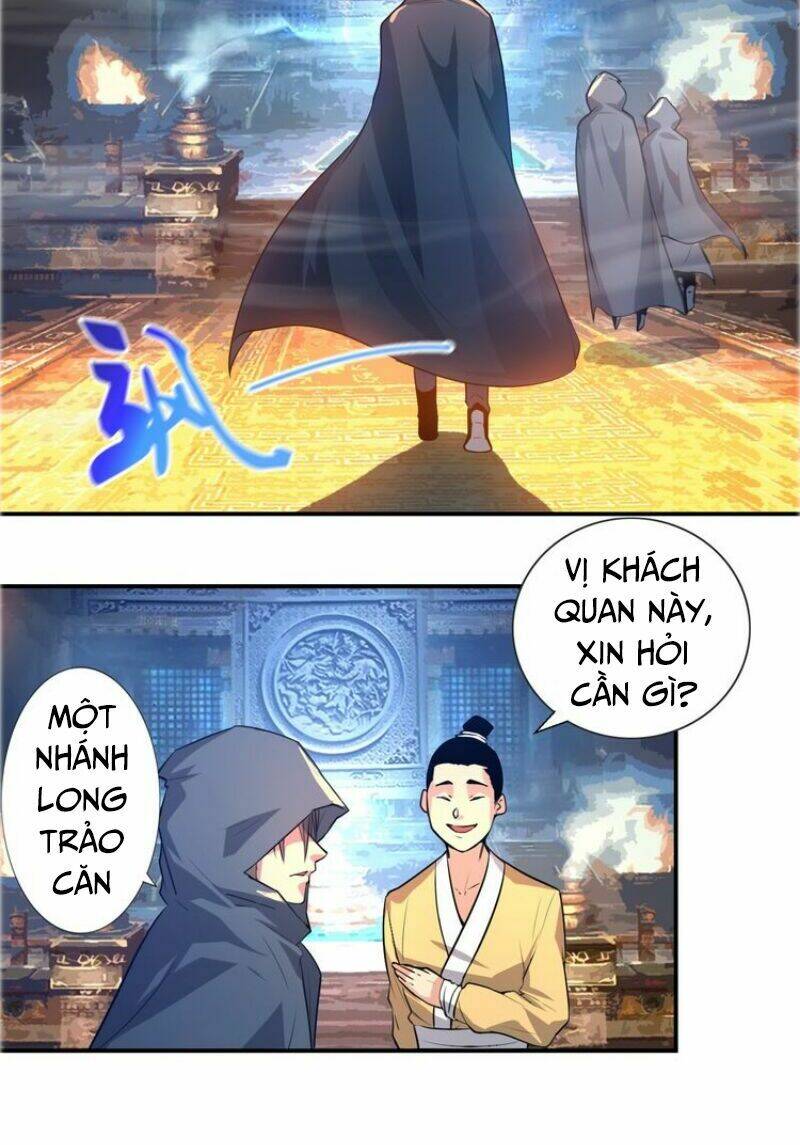 Ta Luyện Dược Thành Thánh: Chapter 2