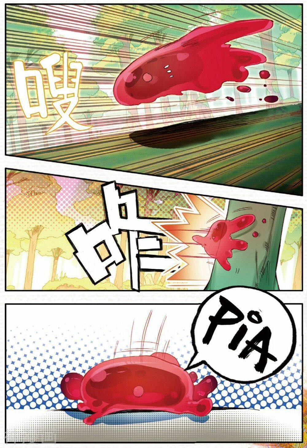 Xích Hoàng Truyền Kỳ: Chapter 100