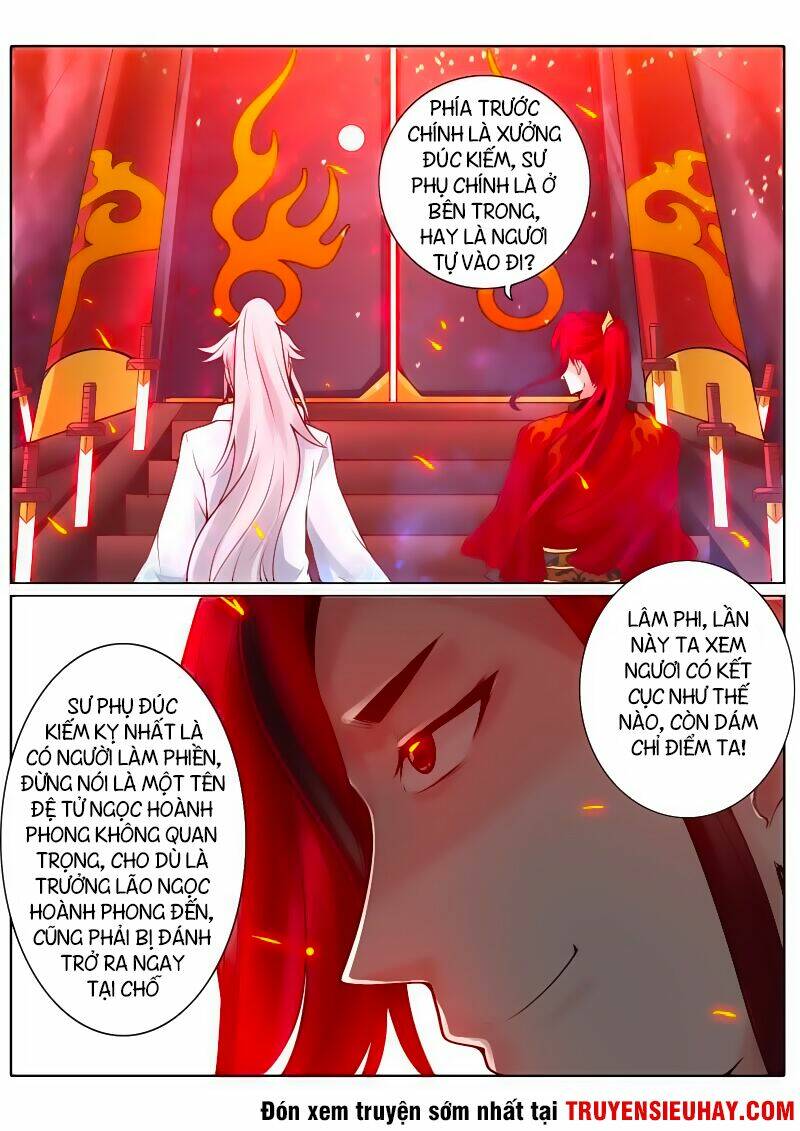 Chư Thiên Ký: Chapter 44