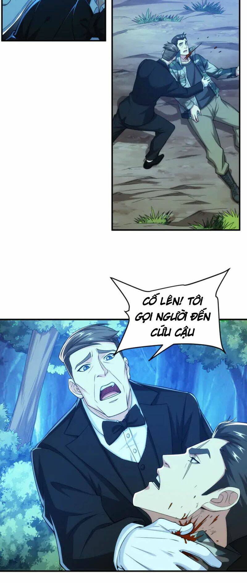 Rich Player - Người Chơi Khắc Kim: Chapter 218