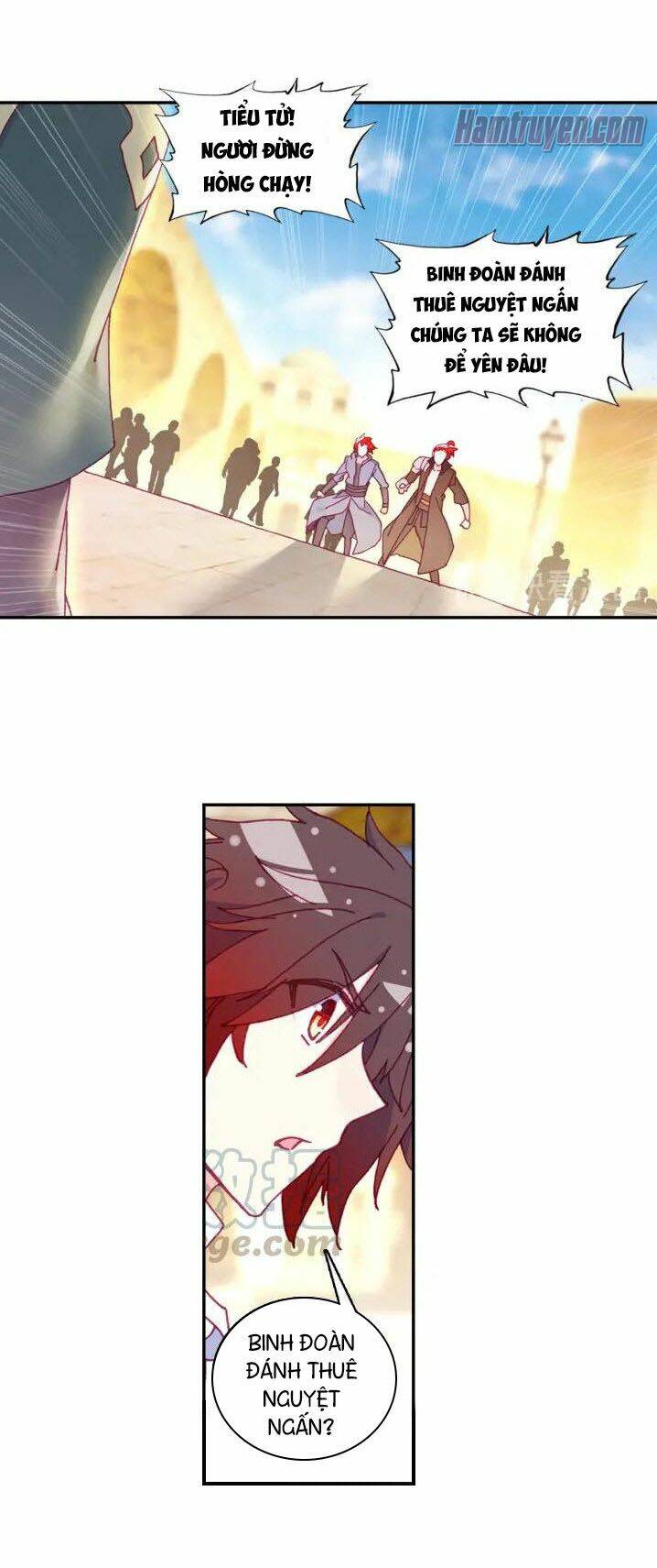 Thiện Lương Tử Thần: Chapter 100