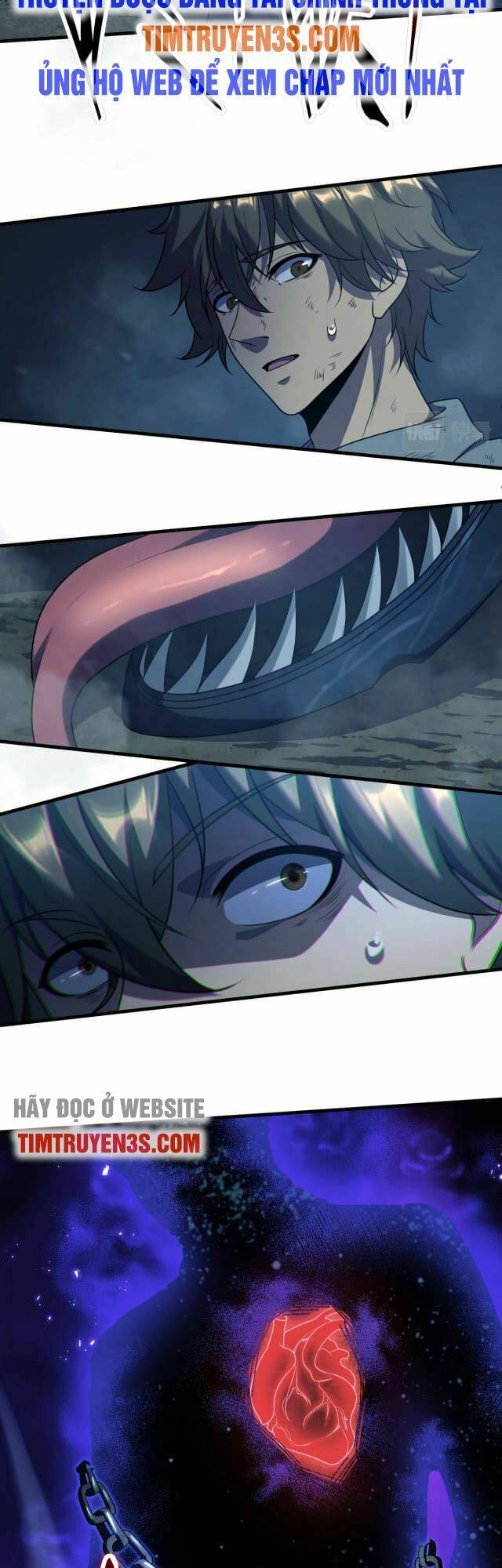 Tôi Tiến Hóa Sau Khi Ăn Thịt Quỷ Vương: Chapter 1