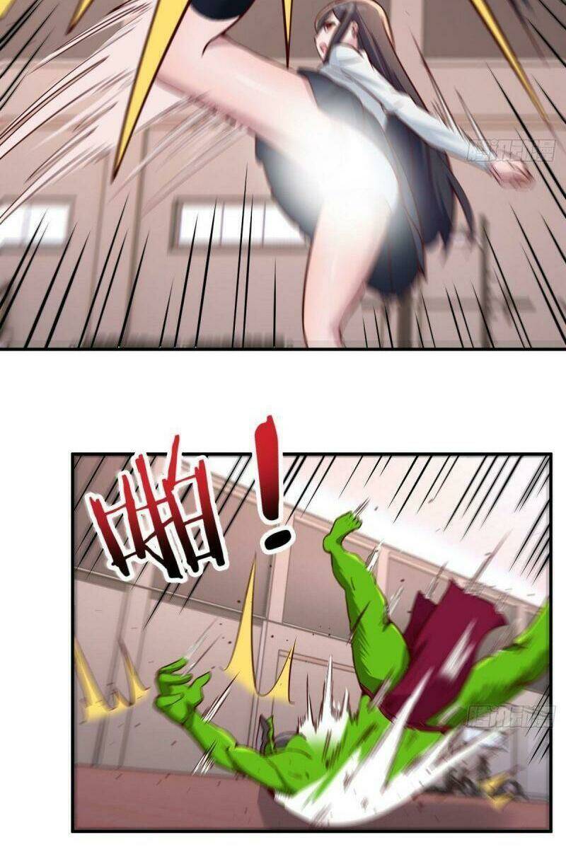 Thiên Tứ Thức Tỉnh: Chapter 33