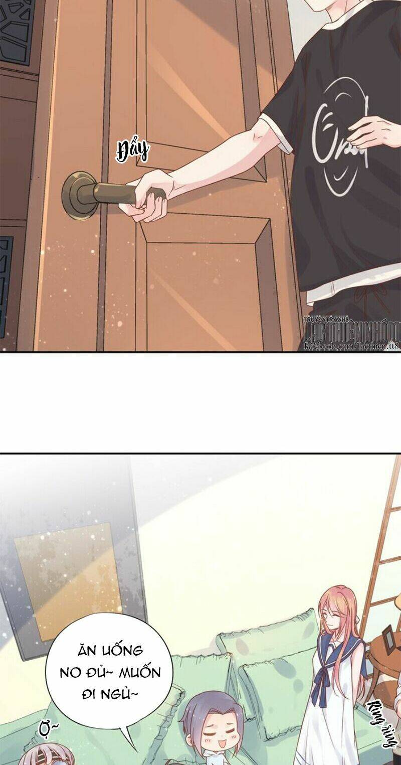 Mật Thất Khốn Du Ngư: Chapter 15