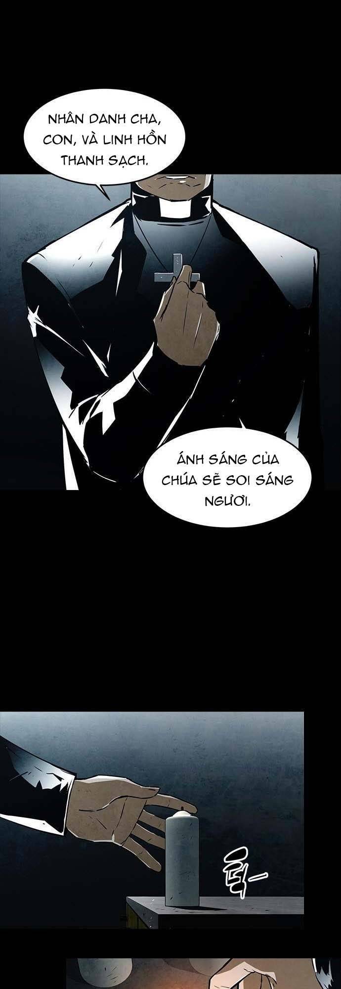 TRẤN HỒN SƯ: Chapter 1
