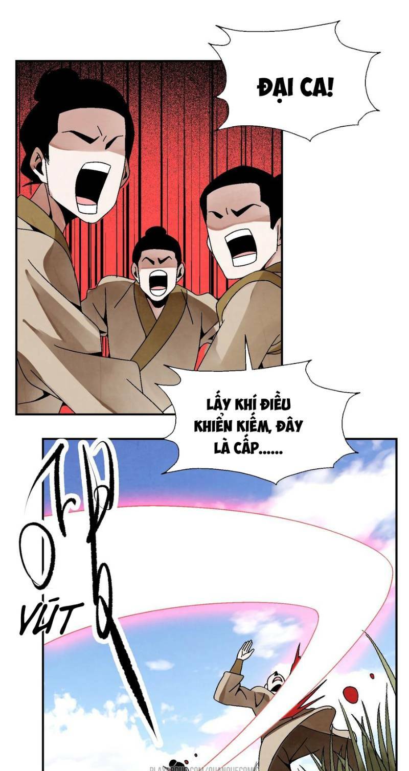 Ma Giáo Giáo Chủ Tái Xuất Giang Hồ: Chapter 28