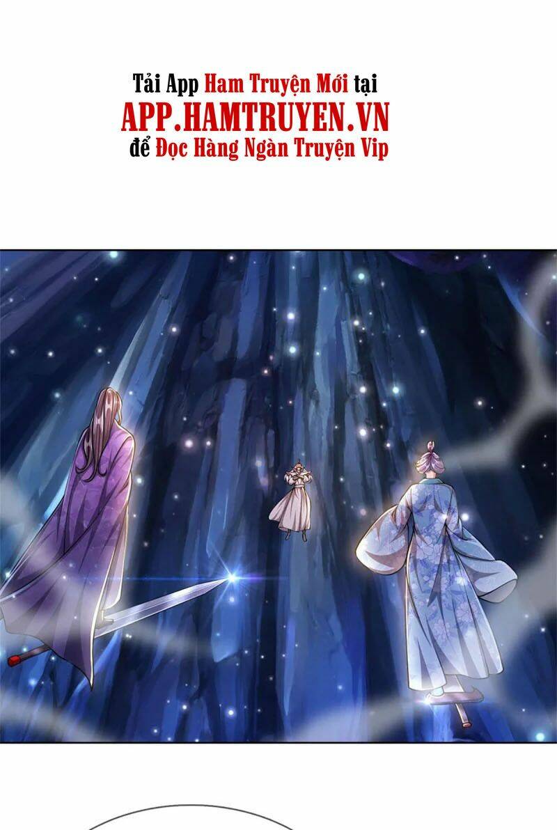 Thân Thể Của Ta Là Kiếm Chủng: Chapter 123