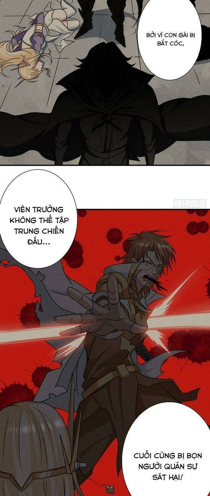 Chuyển Sinh Thành Nữ Hầu Tà Ác: Chapter 7