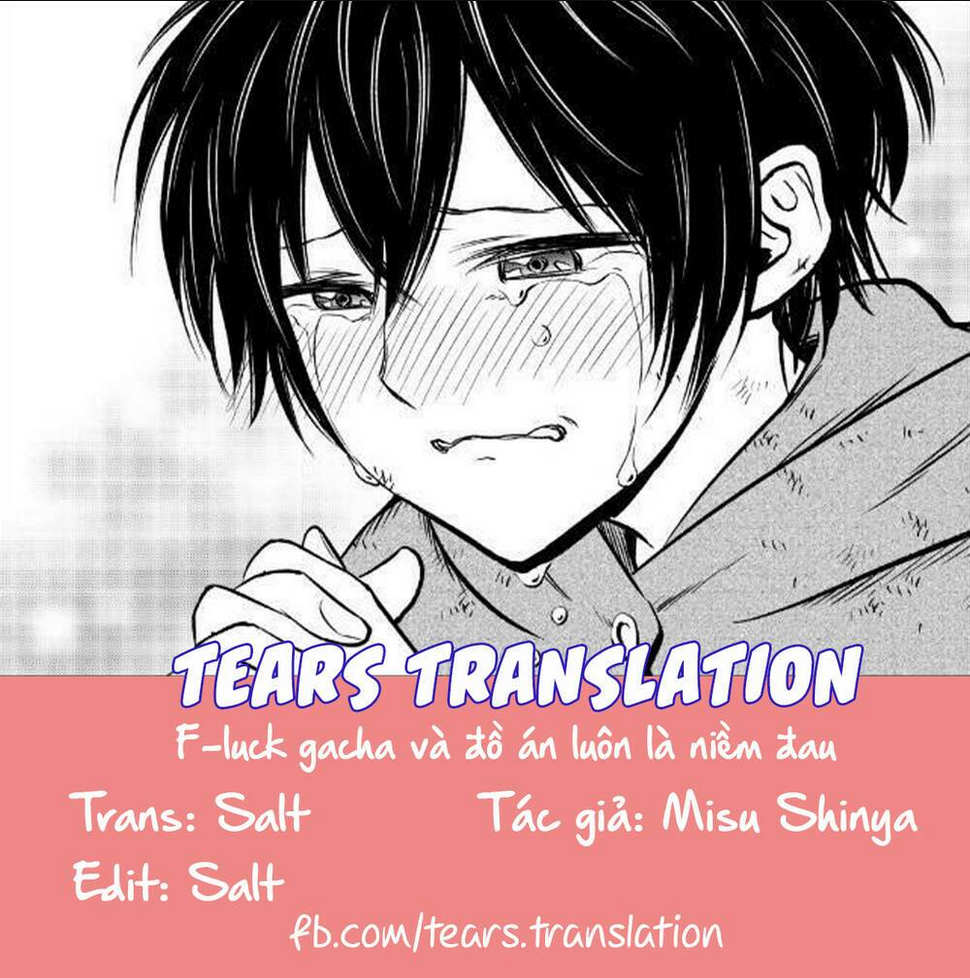 Giao Ước Của Phù Thủy Và Cậu Bé: Chapter 6