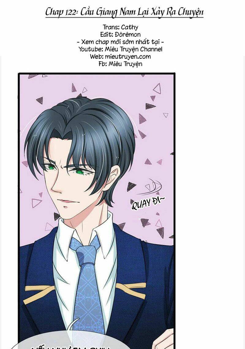 Phúc Hắc Lão Công Buông Em Ra: Chapter 122