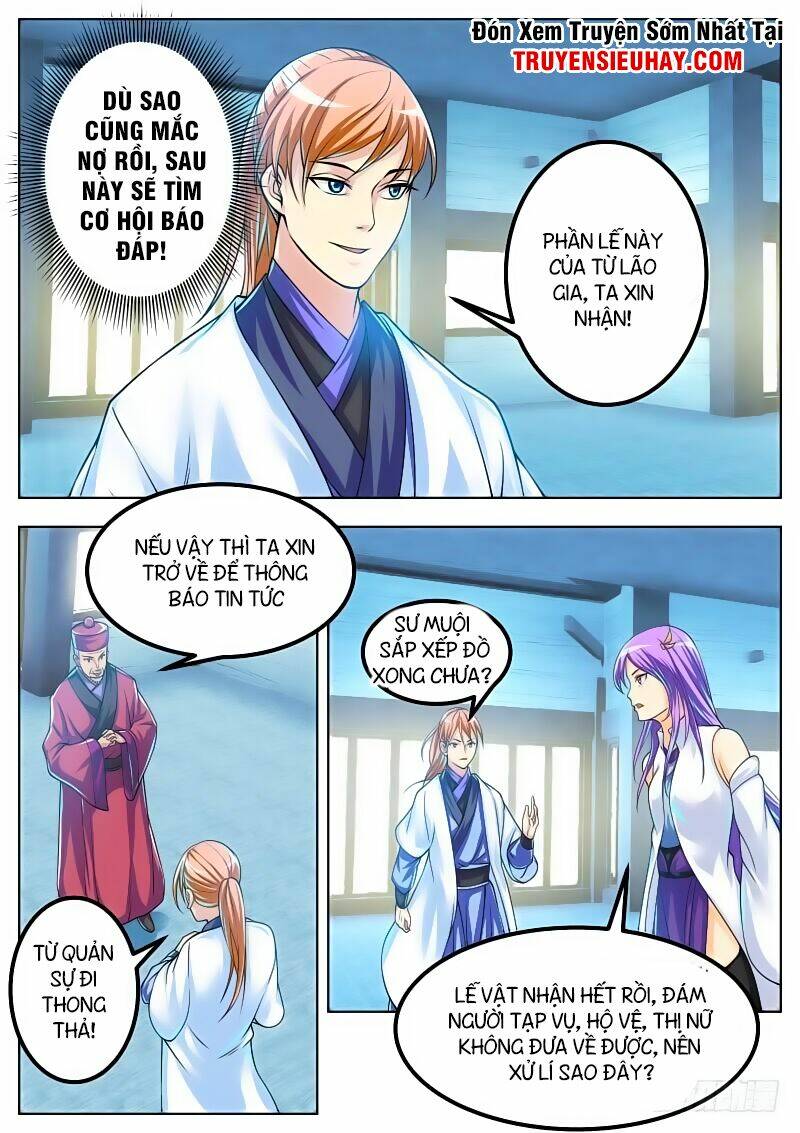 Sử Thượng Đệ Nhất Chưởng Môn: Chapter 45