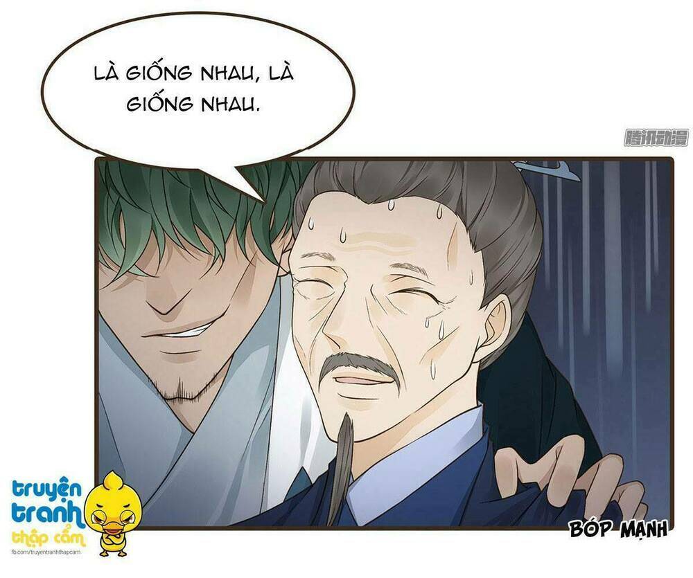 Đại Giá Thừa Tướng: Chapter 29