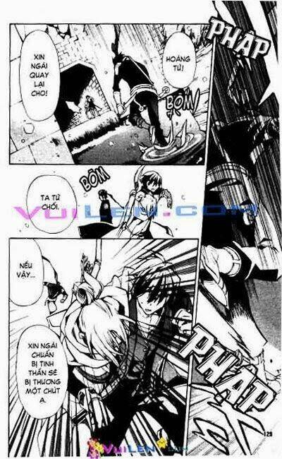 Thanh Kiếm Và Vương Miện: Chapter 5