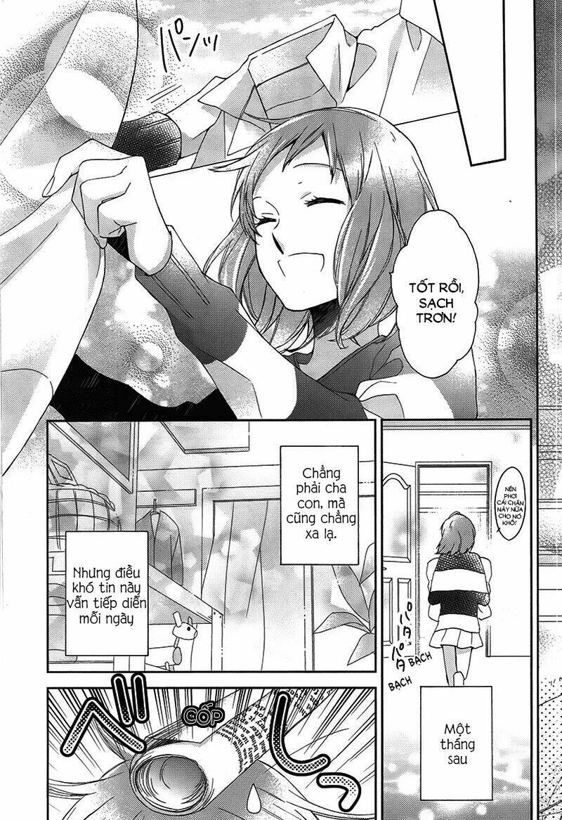 Futsutsu Kana Oyako Deha Arimasu Ga: Chapter 0