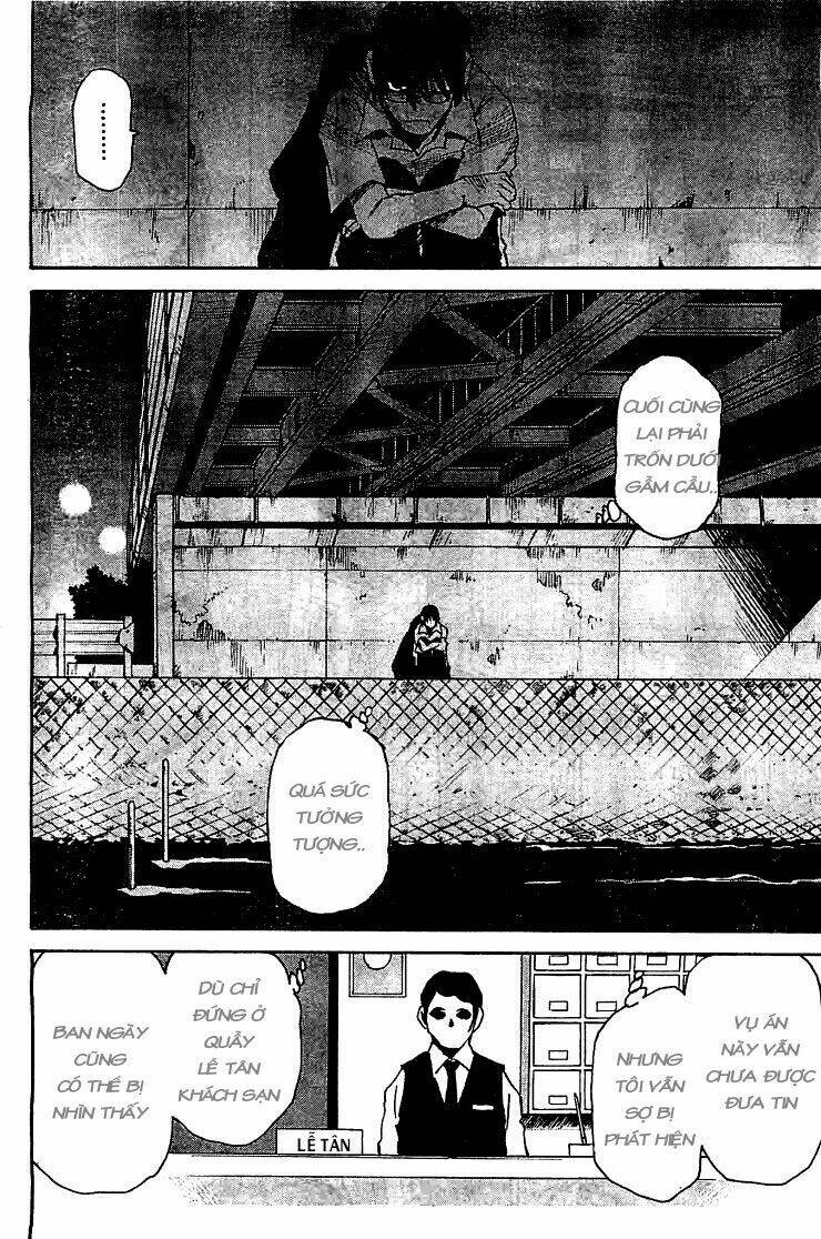 Boku Dake Ga Inai Machi: Chapter 14